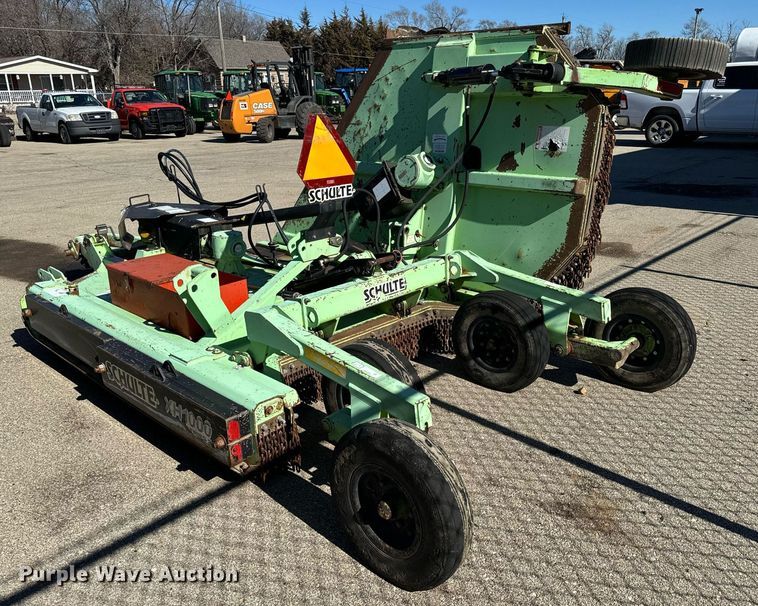 image for item NU9362 Schulte XH1000 rotary mower