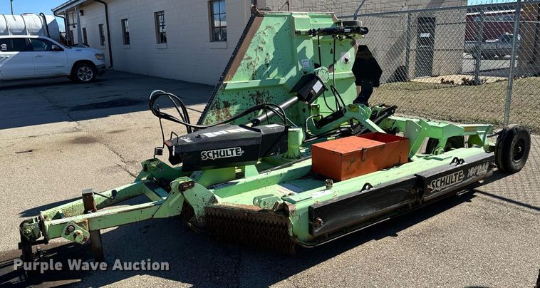 image for item NU9362 Schulte XH1000 rotary mower
