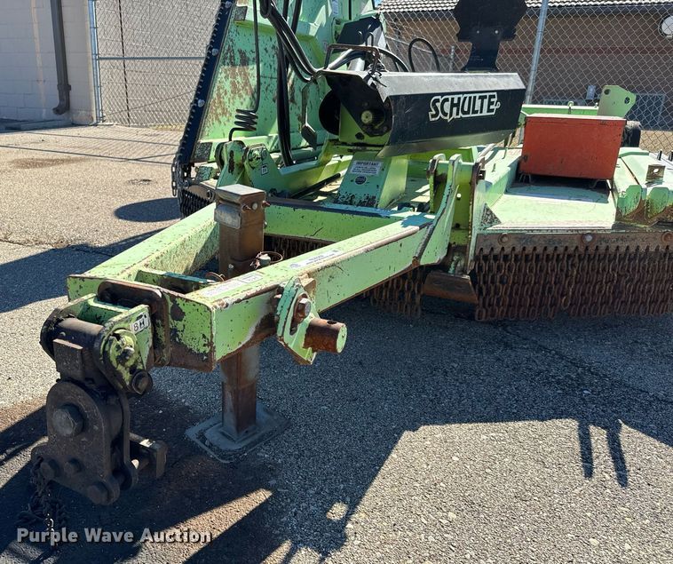 image for item NU9362 Schulte XH1000 rotary mower