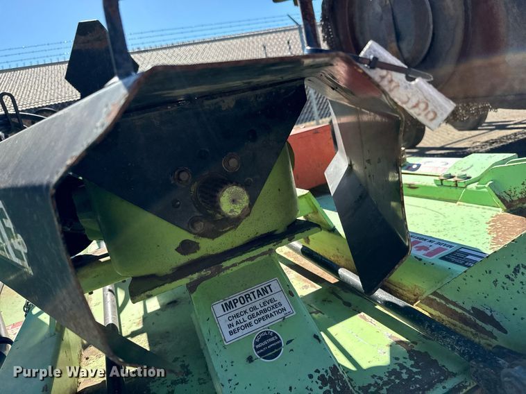 image for item NU9362 Schulte XH1000 rotary mower