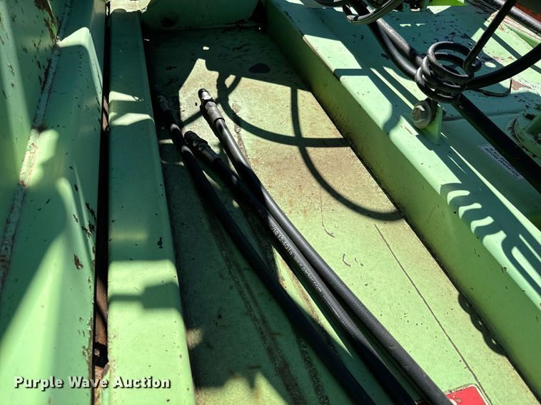 image for item NU9362 Schulte XH1000 rotary mower