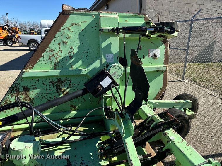 image for item NU9362 Schulte XH1000 rotary mower