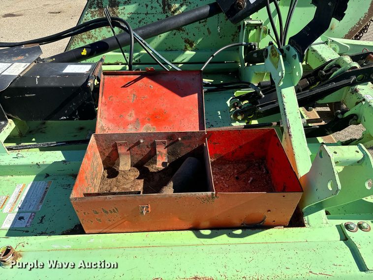 image for item NU9362 Schulte XH1000 rotary mower