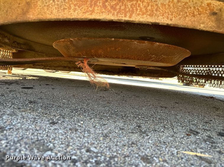 image for item NU9362 Schulte XH1000 rotary mower