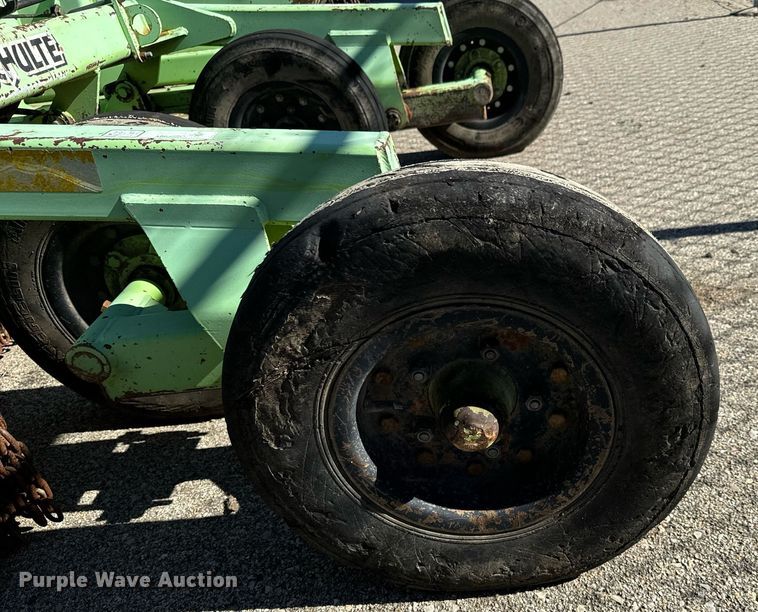 image for item NU9362 Schulte XH1000 rotary mower