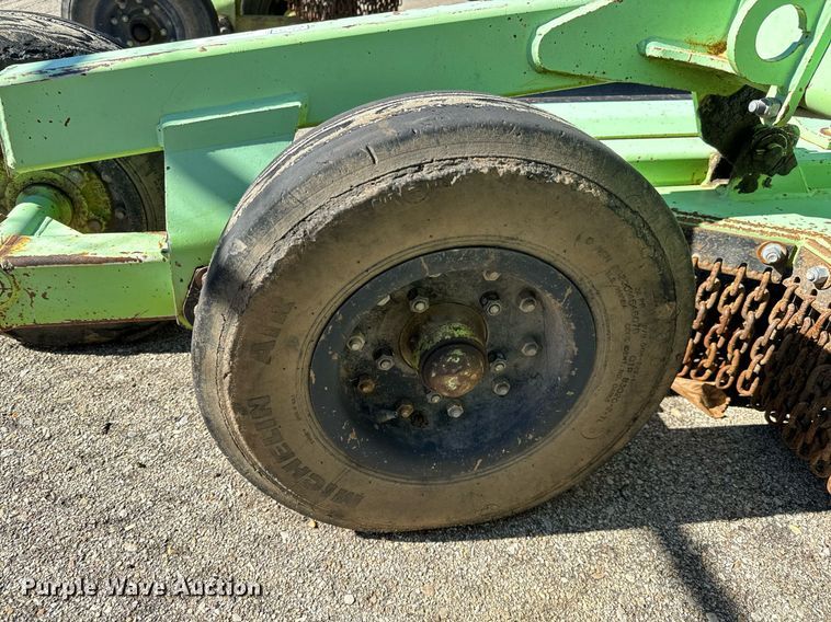 image for item NU9362 Schulte XH1000 rotary mower