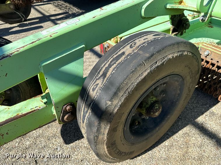 image for item NU9362 Schulte XH1000 rotary mower