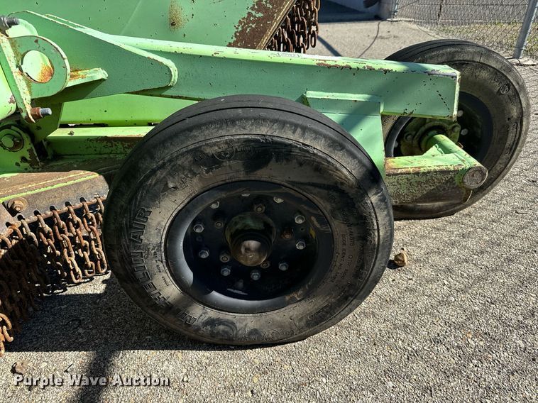 image for item NU9362 Schulte XH1000 rotary mower