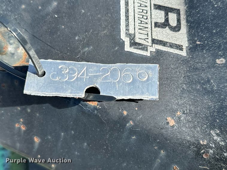 image for item NU9362 Schulte XH1000 rotary mower