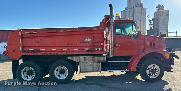 image for item NU9364 2006 Sterling LT7500 dump truck