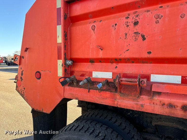 image for item NU9364 2006 Sterling LT7500 dump truck