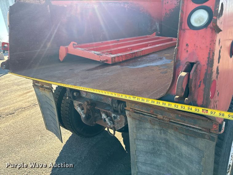 image for item NU9364 2006 Sterling LT7500 dump truck