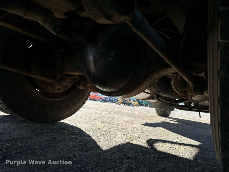 image for item NU9364 2006 Sterling LT7500 dump truck