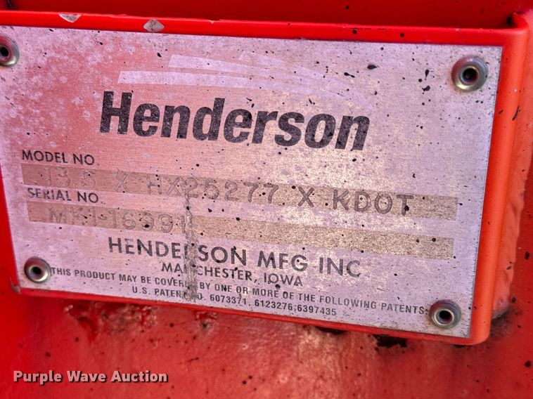 image for item NU9364 2006 Sterling LT7500 dump truck