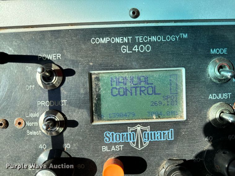 image for item NU9364 2006 Sterling LT7500 dump truck