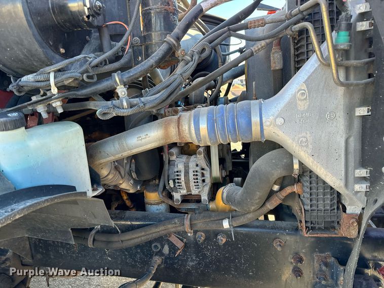 image for item NU9364 2006 Sterling LT7500 dump truck