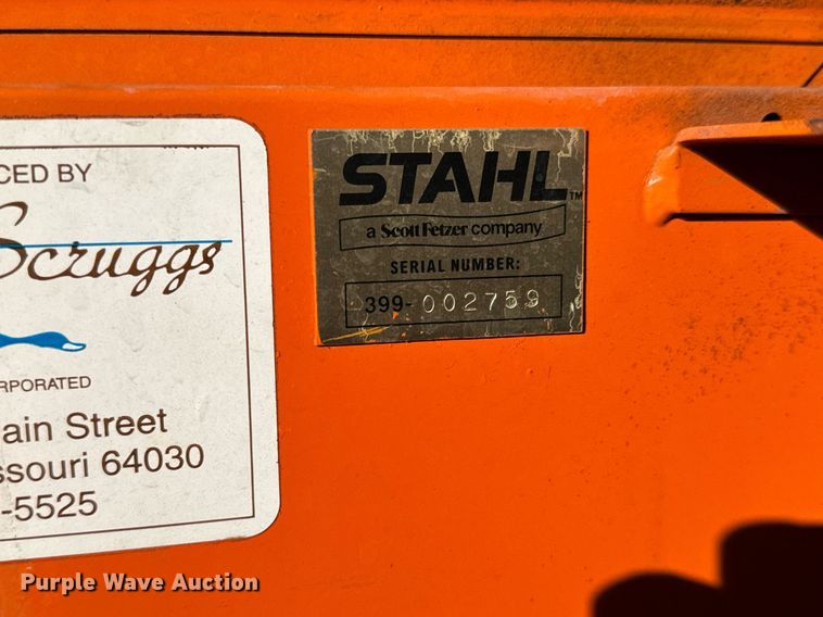 image for item NU9367 2000 Ford F550 bucket truck