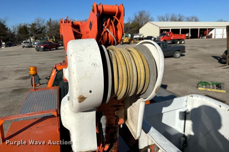 image for item NU9367 2000 Ford F550 bucket truck