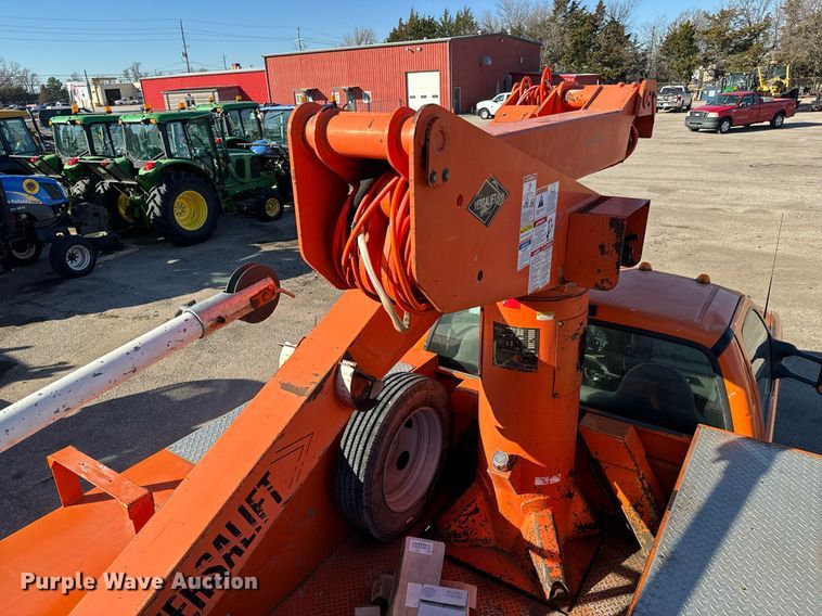 image for item NU9367 2000 Ford F550 bucket truck