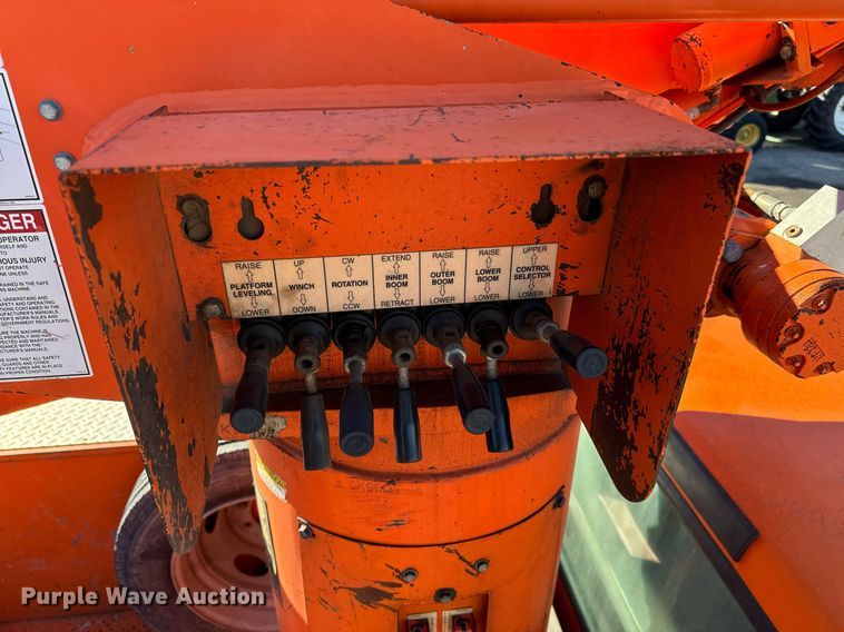 image for item NU9367 2000 Ford F550 bucket truck