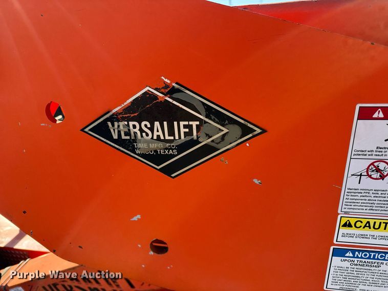 image for item NU9367 2000 Ford F550 bucket truck