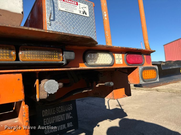 image for item NU9367 2000 Ford F550 bucket truck