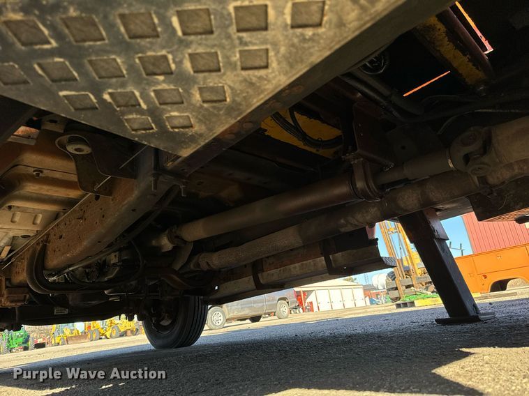 image for item NU9367 2000 Ford F550 bucket truck