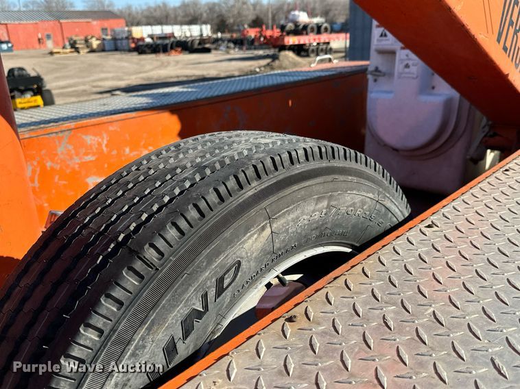 image for item NU9367 2000 Ford F550 bucket truck