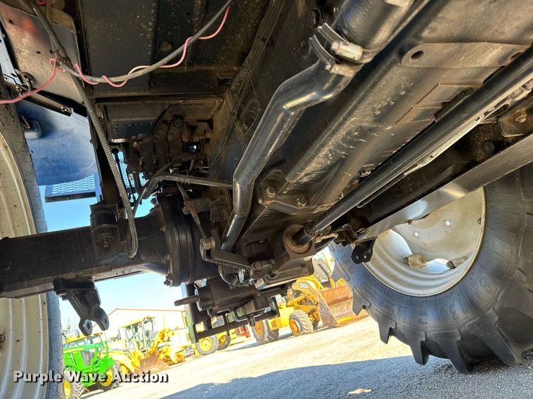 image for item NU9368 2012 New Holland T5070 MFWD tractor