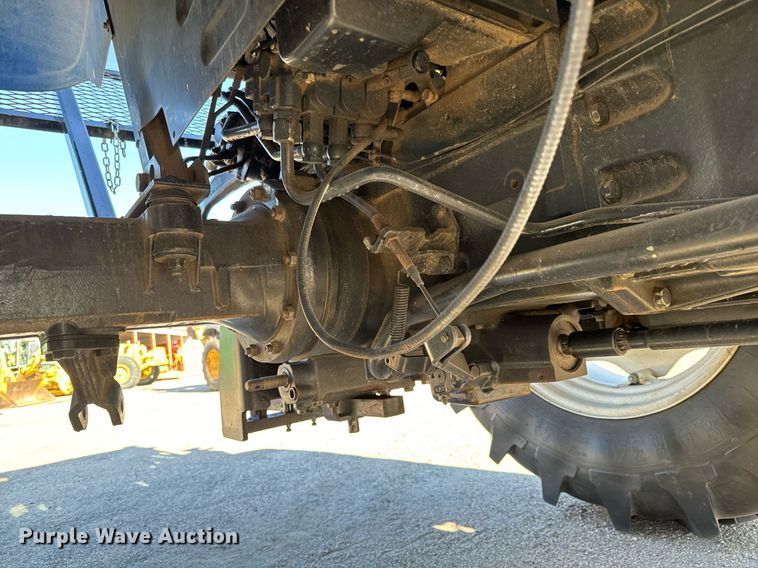 image for item NU9368 2012 New Holland T5070 MFWD tractor