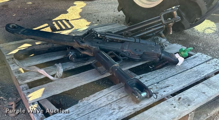 image for item NU9368 2012 New Holland T5070 MFWD tractor