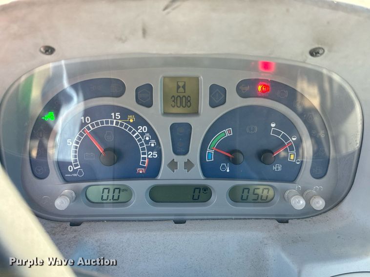 image for item NU9368 2012 New Holland T5070 MFWD tractor