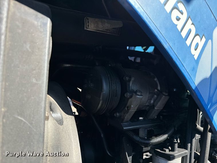 image for item NU9368 2012 New Holland T5070 MFWD tractor