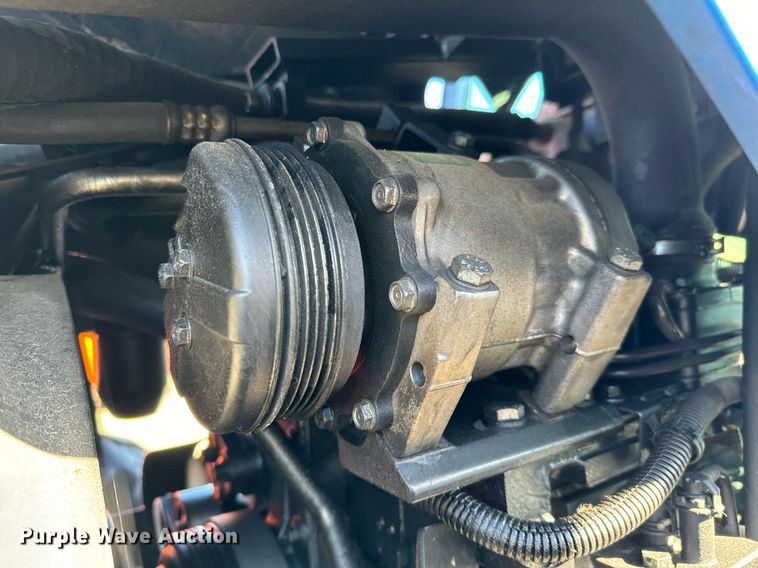 image for item NU9368 2012 New Holland T5070 MFWD tractor