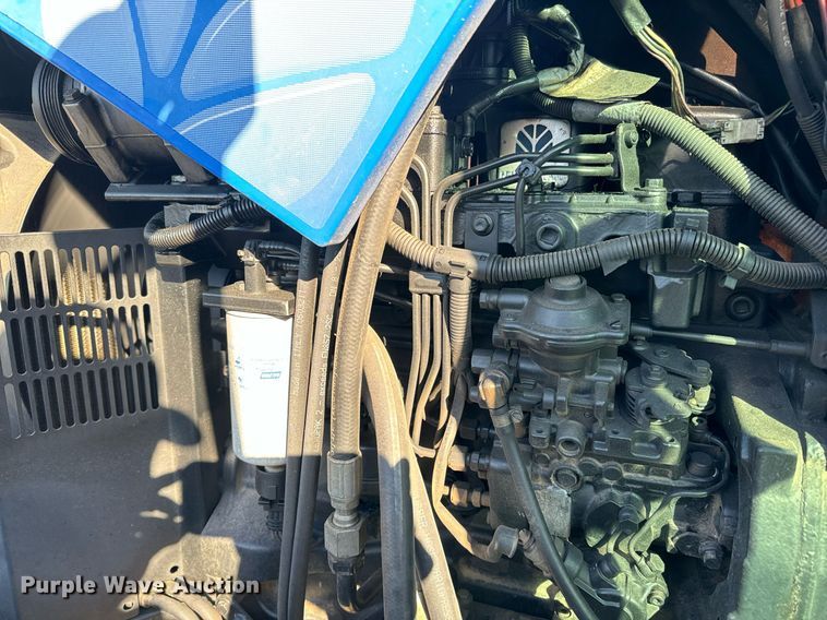 image for item NU9368 2012 New Holland T5070 MFWD tractor