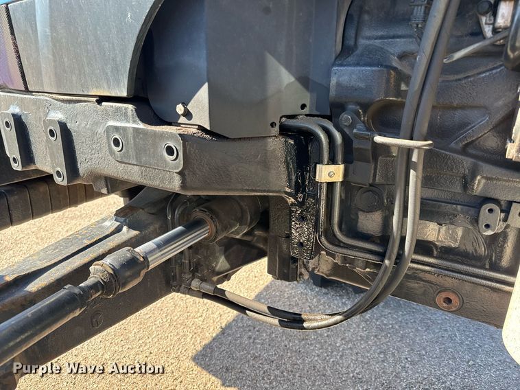 image for item NU9369 2012 New Holland T-5070 MFWD tractor