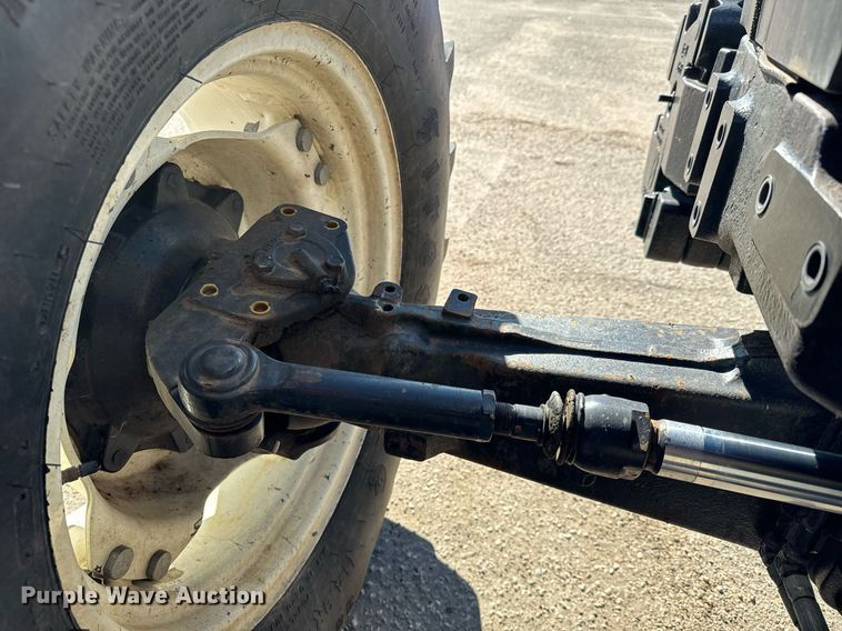 image for item NU9369 2012 New Holland T-5070 MFWD tractor