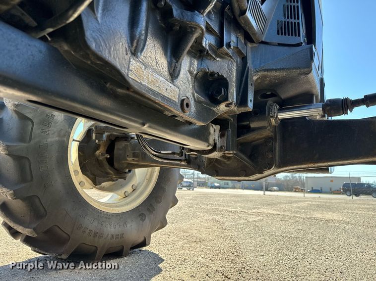 image for item NU9369 2012 New Holland T-5070 MFWD tractor