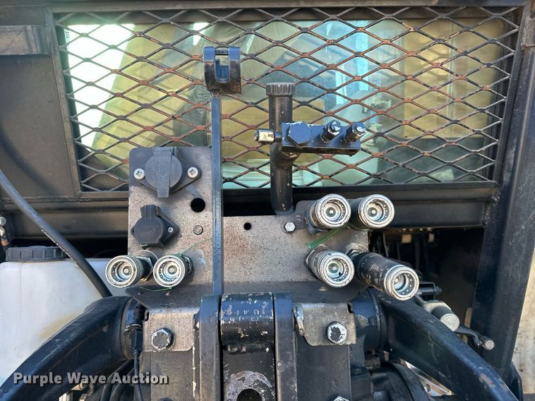 image for item NU9369 2012 New Holland T-5070 MFWD tractor