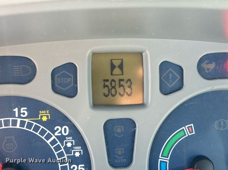 image for item NU9369 2012 New Holland T-5070 MFWD tractor