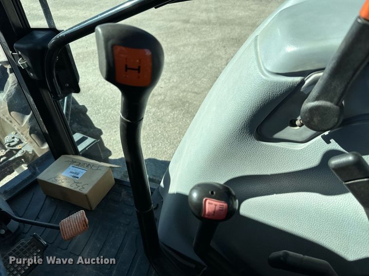 image for item NU9369 2012 New Holland T-5070 MFWD tractor