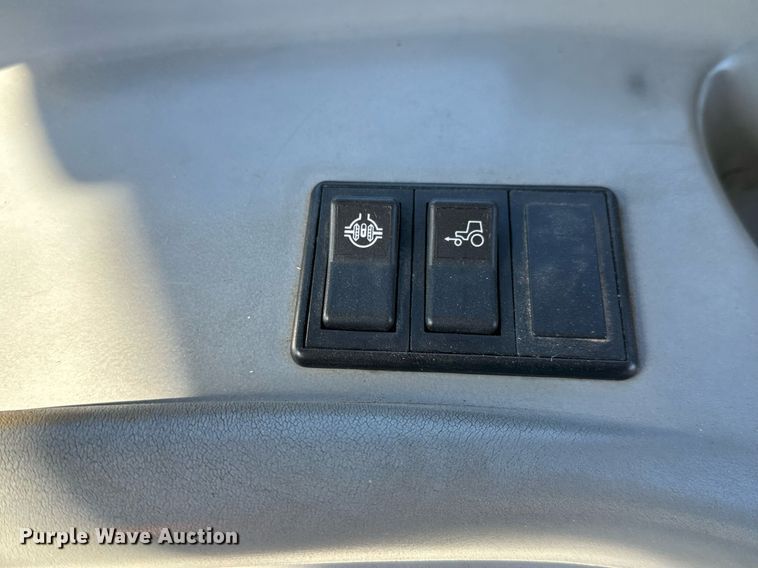 image for item NU9369 2012 New Holland T-5070 MFWD tractor