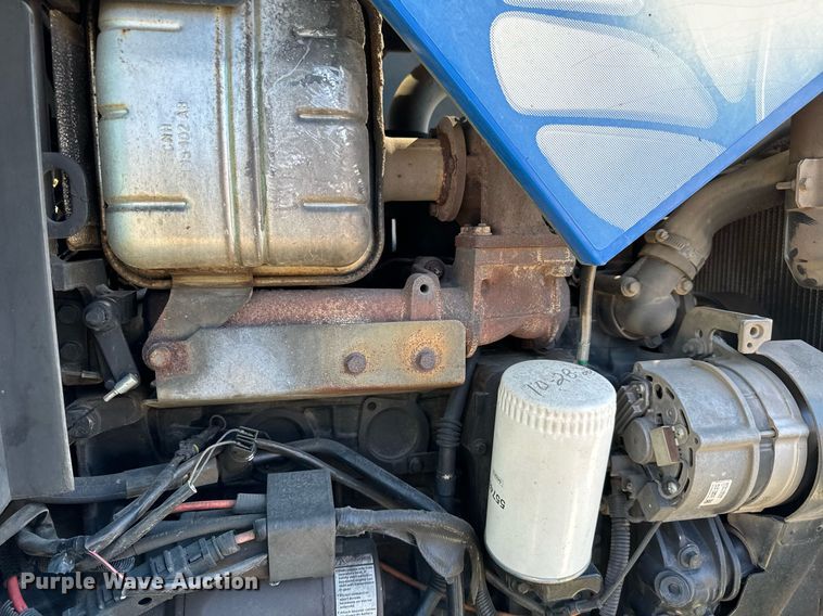 image for item NU9369 2012 New Holland T-5070 MFWD tractor