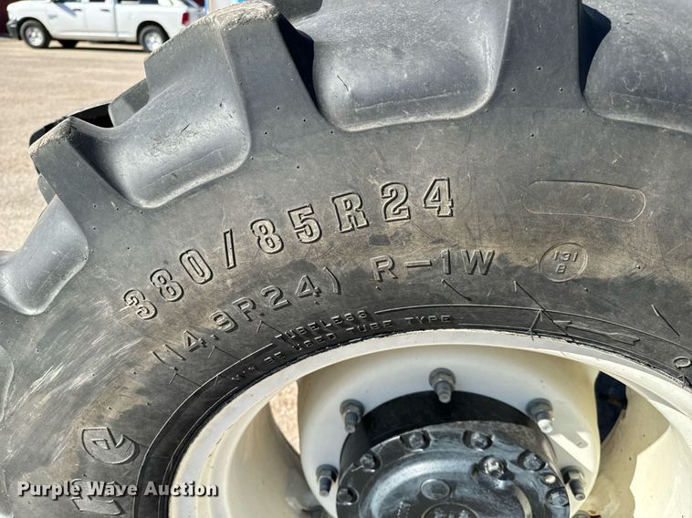 image for item NU9369 2012 New Holland T-5070 MFWD tractor