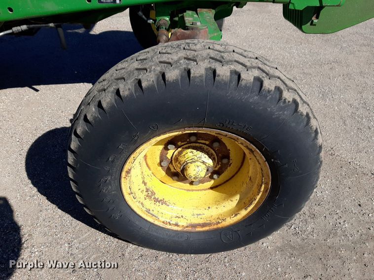 image for item NU9371 2007 John Deere 6415 tractor