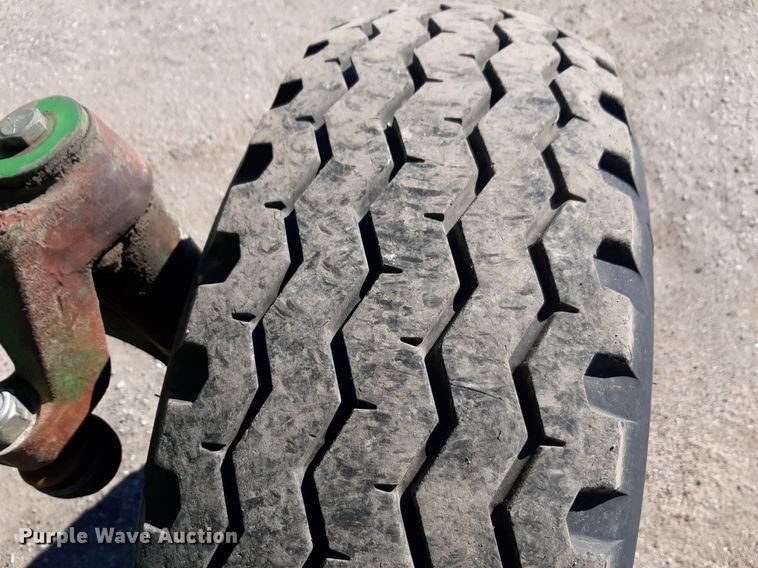 image for item NU9371 2007 John Deere 6415 tractor