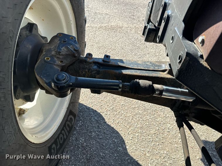 image for item NU9372 2012 New Holland T-5070 MFWD tractor