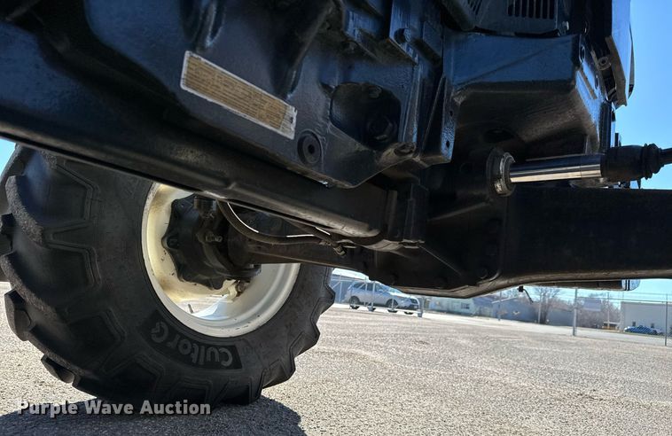 image for item NU9372 2012 New Holland T-5070 MFWD tractor