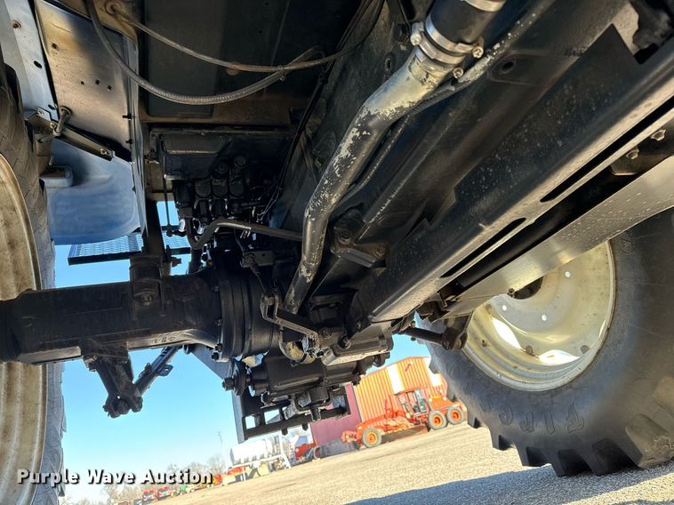 image for item NU9372 2012 New Holland T-5070 MFWD tractor