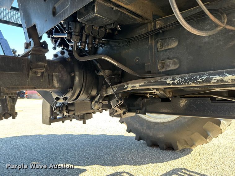 image for item NU9372 2012 New Holland T-5070 MFWD tractor